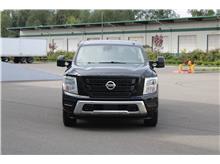 2021 Nissan Titan Crew Cab SV Pickup 4D 5 1/2 ft Thumbnail 5