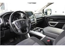 2021 Nissan Titan Crew Cab SV Pickup 4D 5 1/2 ft Thumbnail 9