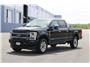 2022 Ford F350 Super Duty Crew Cab Platinum Pickup 4D 6 3/4 ft Thumbnail 1