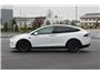 2022 Tesla Model X Long Range Sport Utility 4D Thumbnail 2