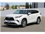 2022 Toyota Highlander Hybrid Platinum Sport Utility 4D Thumbnail 1