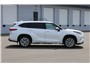 2022 Toyota Highlander Hybrid Platinum Sport Utility 4D Thumbnail 4
