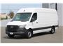 2024 Mercedes-benz Sprinter 2500 Cargo High Roof w/170" WB Van 3D Thumbnail 1