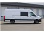 2024 Mercedes-benz Sprinter 2500 Cargo High Roof w/170" WB Van 3D Thumbnail 4