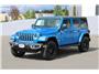 2023 Jeep Wrangler 4xe Sahara 4xe Sport Utility 4D Thumbnail 1