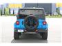 2023 Jeep Wrangler 4xe Sahara 4xe Sport Utility 4D Thumbnail 3