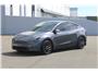 2023 Tesla Model Y Long Range Sport Utility 4D Thumbnail 1