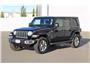 2021 Jeep Wrangler Unlimited Sahara Sport Utility 4D Thumbnail 1