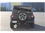 2021 Jeep Wrangler Unlimited Sahara Sport Utility 4D Thumbnail 3