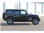 2021 Jeep Wrangler Unlimited Sahara Sport Utility 4D Thumbnail 4