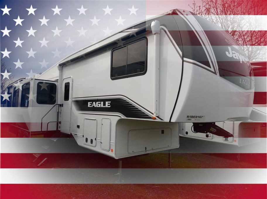 2024 JAYCO Eagle HT FW 29RLC