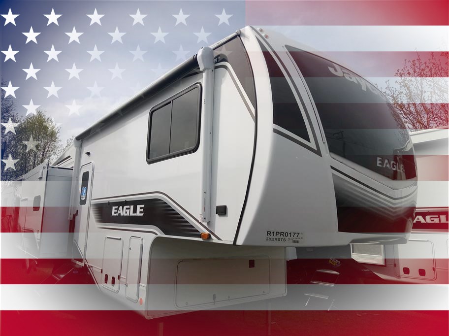 2024 JAYCO Eagle FW 28.5RSTS
