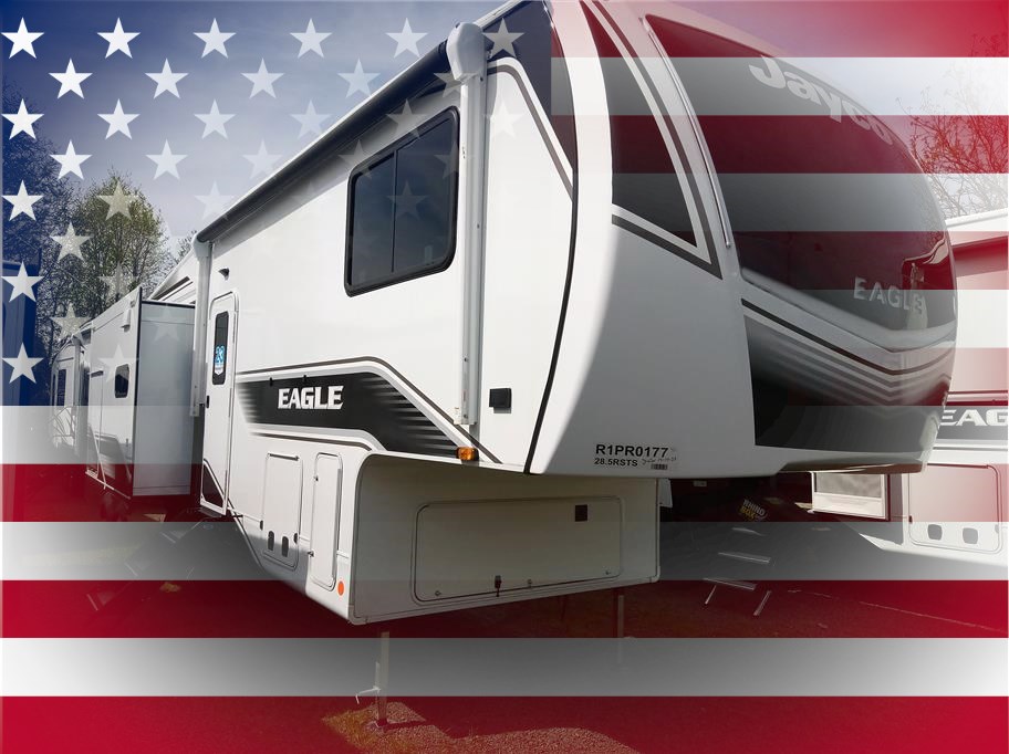 2024 JAYCO Eagle FW 321RSTS
