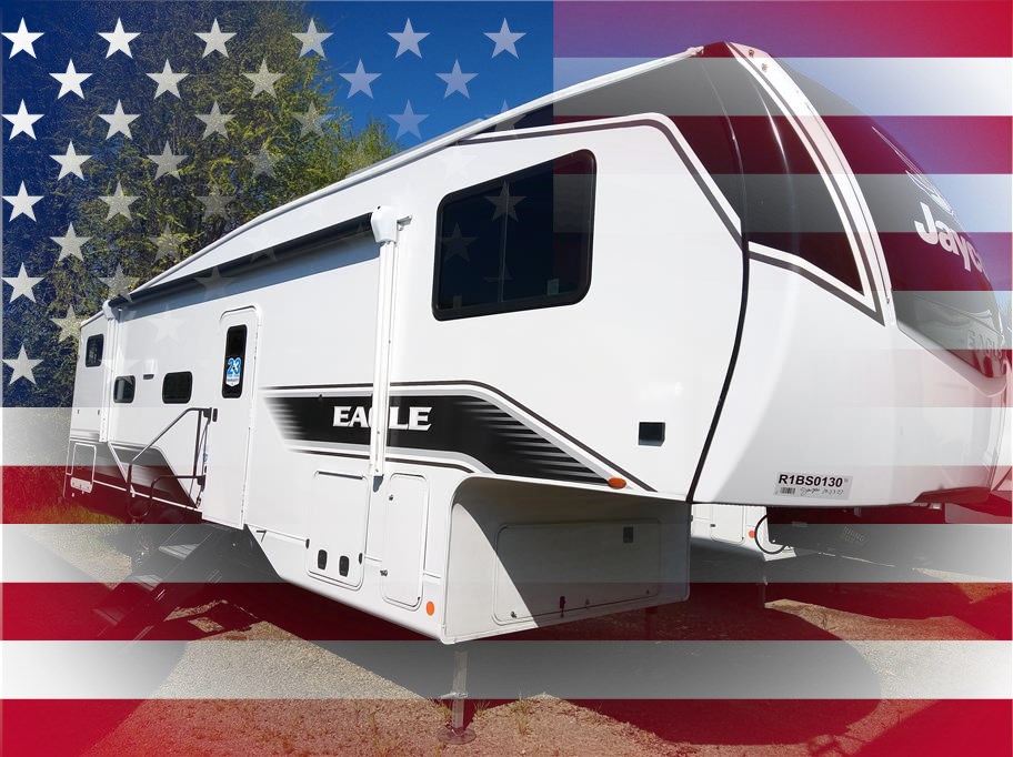2024 JAYCO Eagle HT FW 29DDB