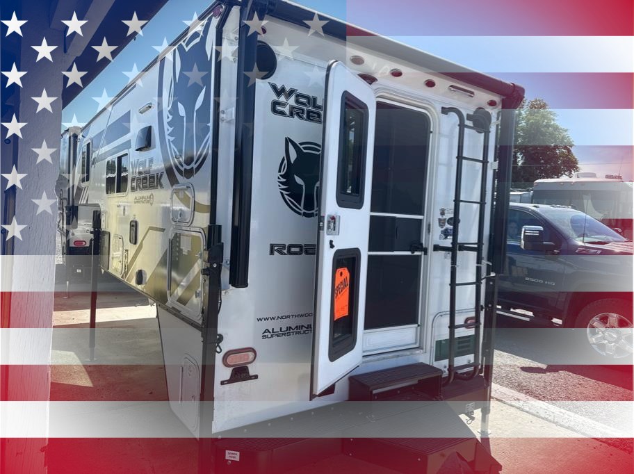 2025 Northwood Manufacturing Wolf Creek 910
