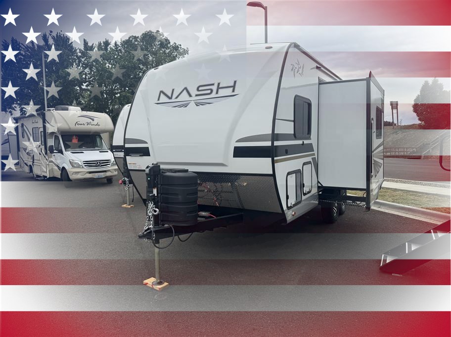 2026 Northwood Manufacturing Nash Camp 19BS