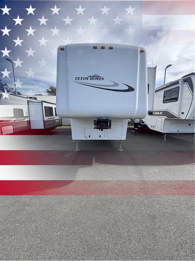 2007 Teton Liberty Experience 