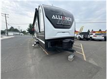 2024 Alliance RV Valor 21T15