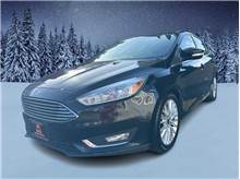 2018 Ford Focus Titanium Hatchback 4D