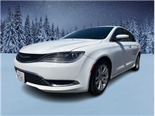 2015 Chrysler 200 Limited Sedan 4D
