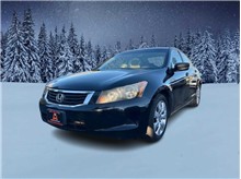 2008 Honda Accord EX-L Sedan 4D