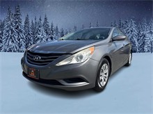 2013 Hyundai Sonata GLS Sedan 4D