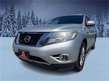 2016 Nissan Pathfinder SV Sport Utility 4D