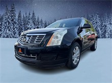 2014 Cadillac SRX Sport Utility 4D