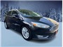 2018 Ford Focus Titanium Hatchback 4D Thumbnail 3