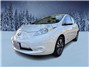 2016 Nissan LEAF SV Hatchback 4D Thumbnail 1