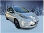 2016 Nissan LEAF SV Hatchback 4D Thumbnail 3