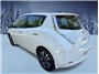 2016 Nissan LEAF SV Hatchback 4D Thumbnail 4