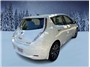 2016 Nissan LEAF SV Hatchback 4D Thumbnail 6