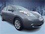 2017 Nissan LEAF S Hatchback 4D Thumbnail 3