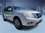 2016 Nissan Pathfinder SV Sport Utility 4D Thumbnail 4