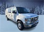 2012 Ford E350 Super Duty Cargo Van 3D Thumbnail 3