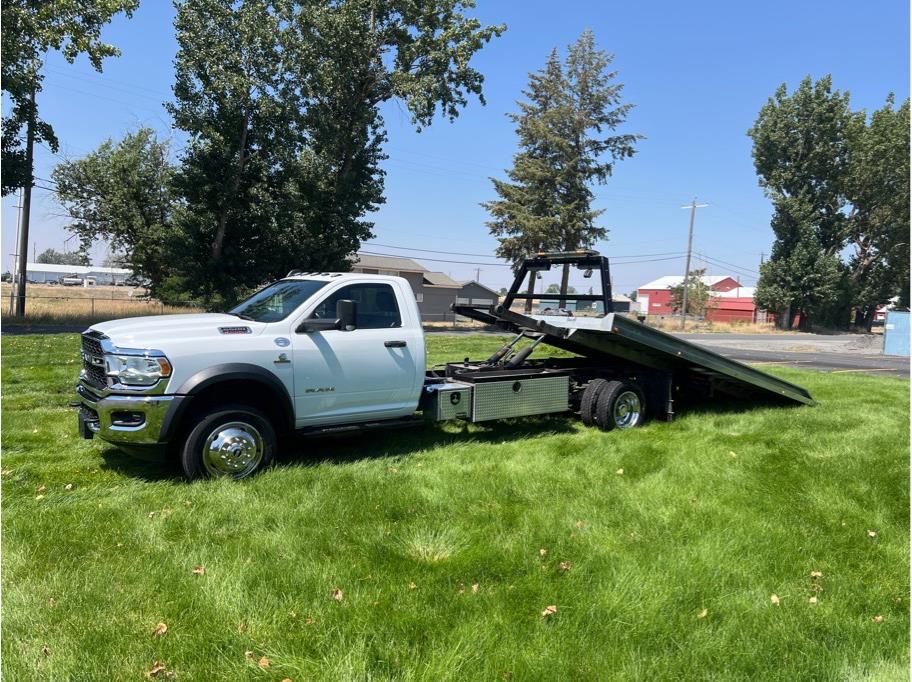2022 Ram 5500 Regular Cab & Chassis Tradesman Cab & Chassis 2D