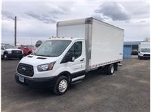 2019 Ford Transit Cab & Chassis 350 HD Cab & Chassis 2D