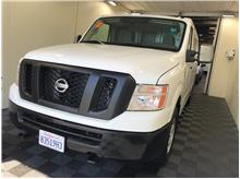 2021 Nissan NV3500 HD Cargo SV Van 3D