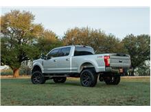 2018 Ford F250 Super Duty Crew Cab XL Pickup 4D 6 3/4 ft