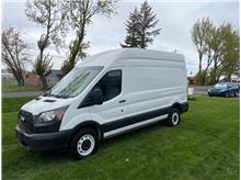 2019 Ford Transit 250 Van High Roof w/Sliding Side Door w/LWB Van 3D