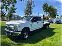 2019 Ford F350 Super Duty Crew Cab & Chassis FLAT BED