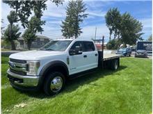 2019 Ford F550 Super Duty Crew Cab & Chassis XLT Cab & Chassis 4D
