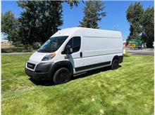 2021 Ram ProMaster Cargo Van 3500 High Roof Van 3D