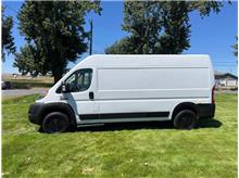2021 Ram ProMaster Cargo Van 3500 High Roof Van 3D Thumbnail 2