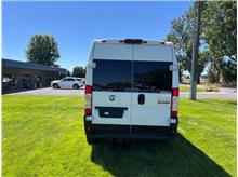 2021 Ram ProMaster Cargo Van 3500 High Roof Van 3D Thumbnail 4