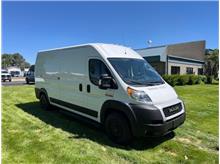 2021 Ram ProMaster Cargo Van 3500 High Roof Van 3D Thumbnail 7