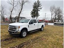 2020 Ford F250 Super Duty Super Cab XLT Pickup 4D 8 ft