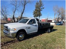 2018 Ram 3500 Regular Cab & Chassis Tradesman Cab & Chassis 2D