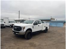 2018 Ford F250 Super Duty Super Cab XL Pickup 4D 8 ft